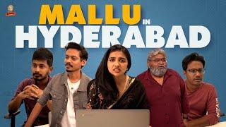 Mallu in Hyderabad  Mamitha Baiju  Premalu  Rey Taufiq  Bloody Nonsense  #premalumovie #premalu