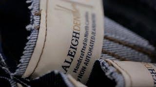 Behind the brand Raleigh Denim