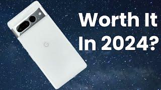 Pro Refreshed - Google Pixel 7 Pro - Worth it in 2024? Real World Review