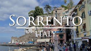 Amalfi Coast In style. 10min travels Sorrento - Italy