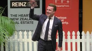 Mitch Peereboom - 2018 Australasian Auctioneering Championships FINALS