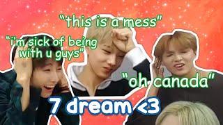 7dream moments cause mark is back