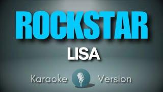 LISA - ROCKSTAR Karaoke