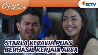 Starla Ketawa Puas Berhasil Kerjain Arya  Cinta Setelah Cinta - Episode 470