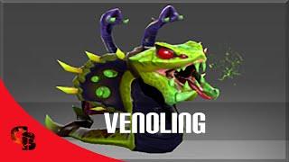 Dota 2 Store - Courier - Venoling Immortal