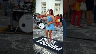 Quintou com esse #tbt incrível dessa música nova que vem por aí  Volta #PriscilaSennaNaRua