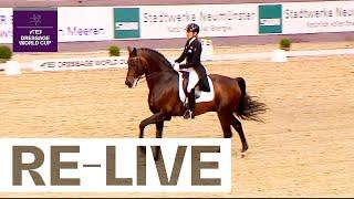 RE-LIVE  Grand Prix - Dressage World Cup™ 2022-2023 Western European League Neumünster