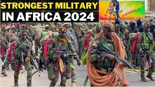 10 African Countries With The Strongest Military Powers Difficult To Invade