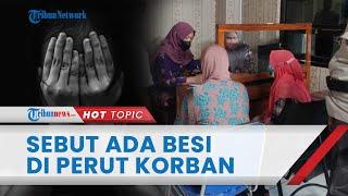 Fakta Dukun Cabul Rudapaksa Santriwati di Kulon Progo Pelaku Takut-takuti Ada Besi Diperut Korban