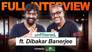 Unfiltered by Samdish ft. Dibakar Banerjee  Powered By Woodland  Khosla Ka Ghosla LSD Shanghai