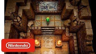 The Legend of Zelda Link’s Awakening Overview Trailer - Nintendo Switch