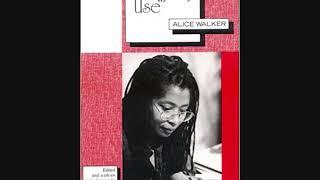 Everyday Use Alice Walker Audiobook