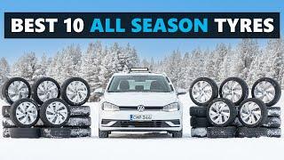 The Best 10 All Season  All Weather Tires for 202223 Tested and Rated