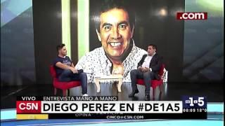 C5N - De1a5  Entrevista a Diego Perez