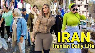 What is IRAN Like Today?  Real IRAN A country of 90 Million People_shiraz city tour in midtown