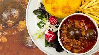 طرز تهیه خورش قیمه یکی از بهترین خورش های ایرانی  غذاهای معروف ایرانی