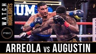 Arreola vs Augustin HIGHLIGHTS March 16 2019 - PBC on FOX PPV