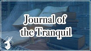 {Codex-DAO} Journal of the Tranquil