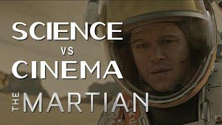 THE MARTIAN Scientific Deep Dive with Cast and Crew