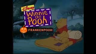 Winnie the Pooh Frankenpooh Bumpers