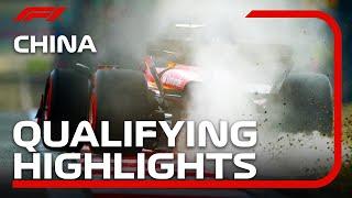 Qualifying Highlights  2024 Chinese Grand Prix
