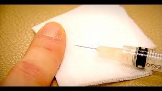 CAN YOU USE THE SAME NEEDLE TWICE FOR TRT Testosterone Replacement Therapy