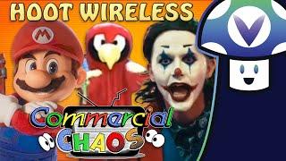 Vinesauce Vinny - Commercial Chaos #1