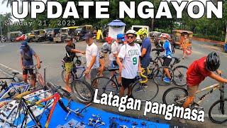 LATAGAN SA PASAY UPDATE MADAMING DAYO MAGAGANDANG BIKE NAKITA KO DITO