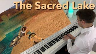 Tomb Raider 4 - The Sacred Lake Piano Cover