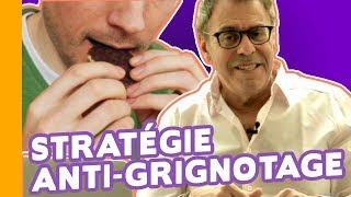 Ma Stratégie Anti-Grignotage  Arrêter de Grignoter en 3 Etapes - Les conseils du Dr Jean-Michel