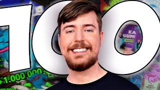 100 Facts about MrBeast that You Didnt Know