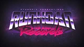 80s Retro Futuristic Text Effect and Logo Style