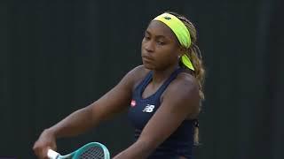 Coco Gauff vs Emma Navarro Highlights  H2H Before Wimbledon 2024