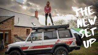 4x4 Overland Gear  The New Set Up