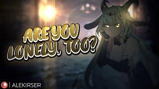 ASMR  “Are You Lost Hero? The Minotaur Girl Is Too Cute Enemies to Lovers Stuck With You