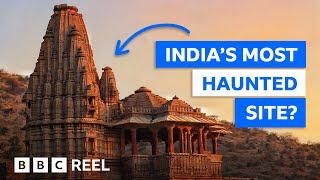 Is this Indias most haunted site? – BBC REEL