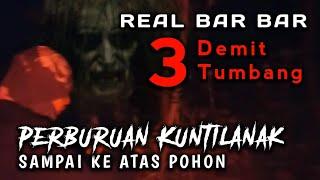 REAL BAR BAR Chondromowo Ngamuk  Tobat Kunti dikejar sampai ujung ranting pohon