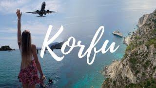 KORFU  Reisetipps & schönste Orte - Vlog  ️ 