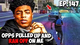 Yungeen Ace OPPS Ran Off On Him*THEY GOT GET BACK*️  GTA RP  Last Story RP 