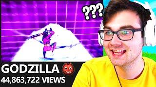 REACTING to the MOST VIEWED Fortnite Montages of ALL TIME 44 MILLION VIEWS