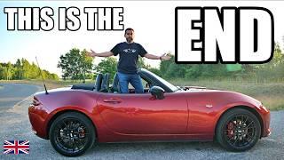 Why Do I Drive a Mazda MX-5 ENG - Test Drive and Review