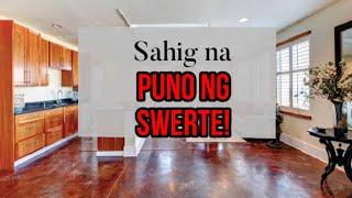 GAWIN ITO NGAYON SA SAHIG UPANG LAPITAN KA NG SWERTE