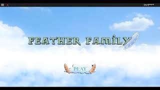 Roblox  Feather Family  Parrot Showcase