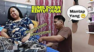 BUMIL TERNYATA JAGO KENTUT 