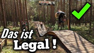 How To MTB Trails Legalisieren