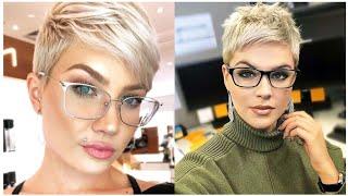 pinterest short hairstyles For Women Over 35 - 50 short shag Haircuts