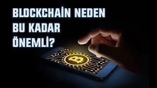 Blockchain Nedir ve Neden Bu Kadar Önemli? En BASİT Anlatımıyla