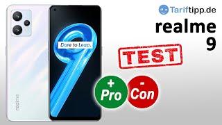 realme 9  Test deutsch