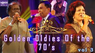 Golden Oldies Of The 70S Live in Concert  Vol 3