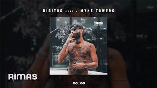 Arcangel Myke Towers - Dígitos Visualizer  SR. SANTOS